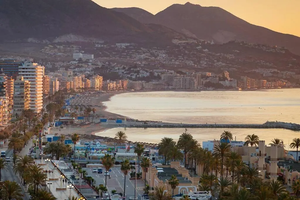 Apartmán Blue Marine Home - Parking, Pool, Ac, Wifi Fuengirola Španělsko