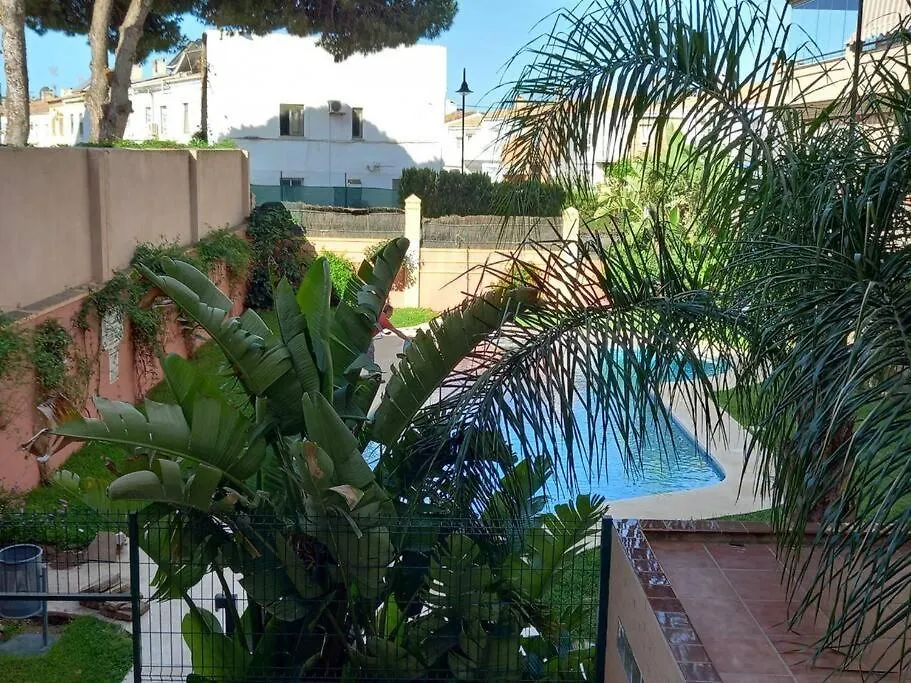 Blue Marine Home - Parking, Pool, Ac, Wifi Fuengirola 0*,  Španělsko
